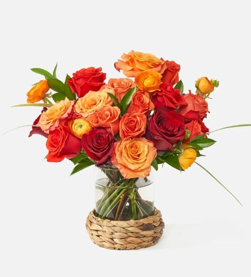 UrbanStems Summer Sunrise Bouquet